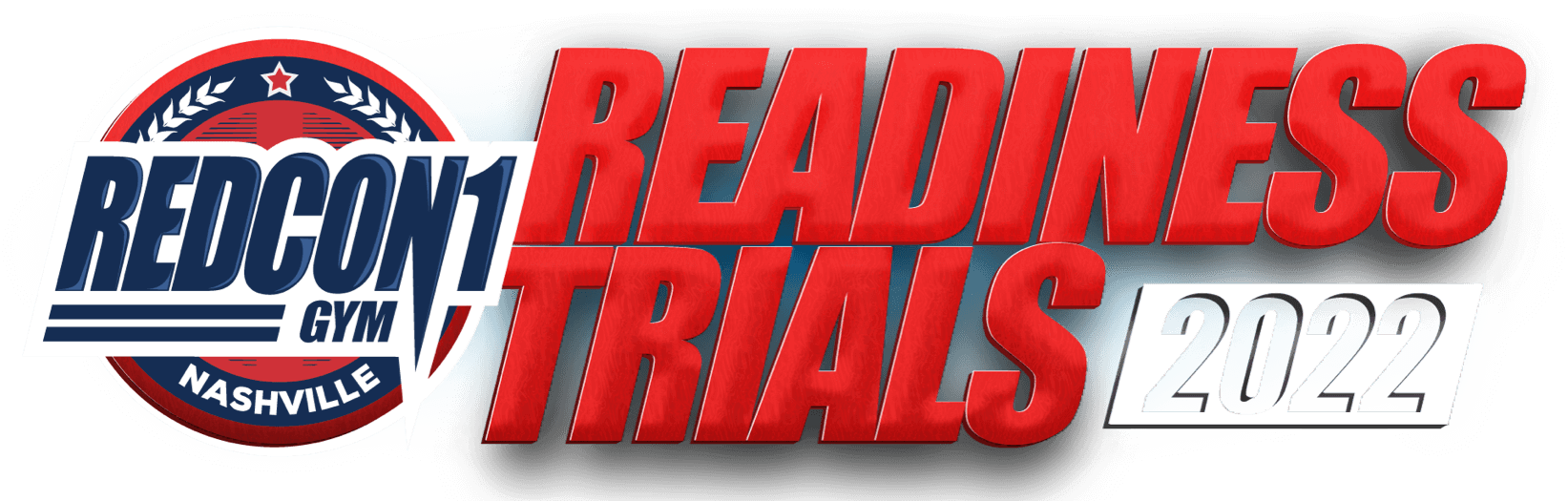 Readiness Trials Nashville Logo Banner