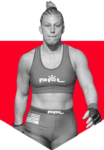 Kayla Harrison PFL